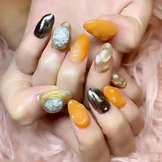 ネイル EMU NAILのネイルデザイン