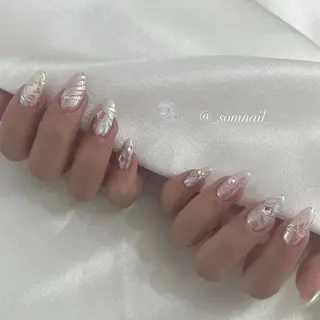 ネイル SOM NAILのネイルデザイン