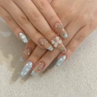 ネイル LIAn. nanami🤍₊˚のネイルデザイン