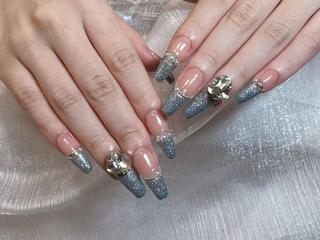 ネイル The Nail 新大久保店のネイルデザイン