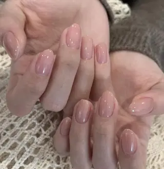 ネイル 🍑 momo_nailのネイルデザイン