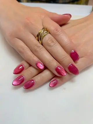 ネイル 磯田 紗里のネイルデザイン