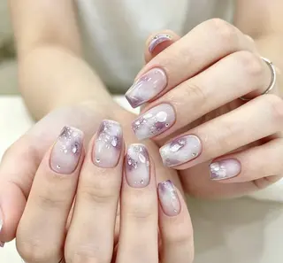 ネイル she’s nailのネイルデザイン