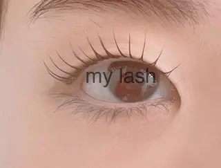 マツエク・マツパ my lash Hamadaのマツエク・マツパデザイン