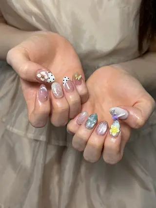 ネイル UM Nail Salonのネイルデザイン