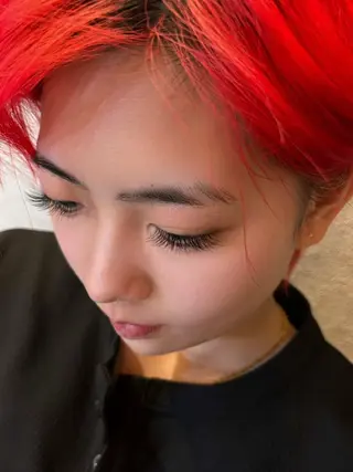 マツエク・マツパ TI NAILのマツエク・マツパデザイン