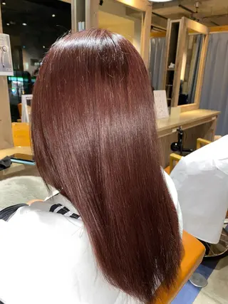 セミロング 🟣メンズパーマ 川端 永遠🟣のヘアスタイル