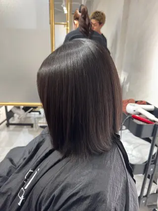 ショート 本田 驍/髪質改善特化のヘアスタイル