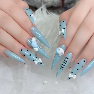 ネイル Hani Nail Salonのネイルデザイン