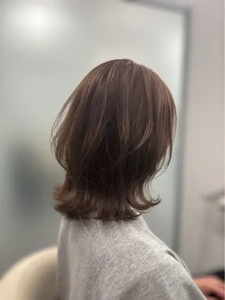 カラー VIXIA🎀 COCORUのヘアスタイル