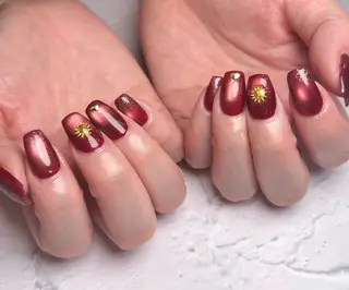 ネイル nailsalon N iJiのネイルデザイン