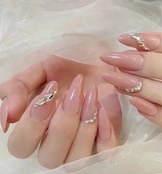 ネイル Hin Hana Nailのネイルデザイン