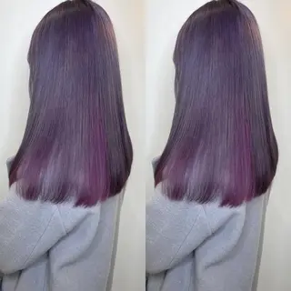 セミロング 🎀艶髪の達人🎀 レイヤー🎀飯田のヘアスタイル