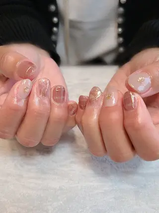 ネイル ネイルルーム ノッツ 八王子のネイルデザイン