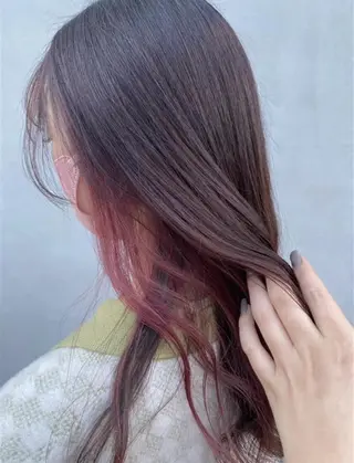 カラー Konoha🌙 Cherirのヘアスタイル