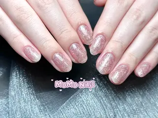 ネイル MOMO nailのネイルデザイン