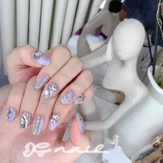 ネイル DG nailのネイルデザイン