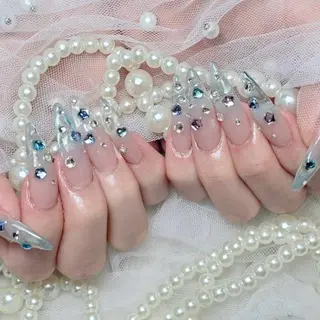 ネイル Nail lieNのネイルデザイン
