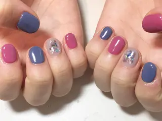 ネイル mua nail mikiのネイルデザイン