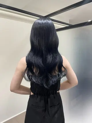 ロング 【丁寧なカウンセリ ング】MIHOのヘアスタイル