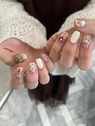 ネイル ユナ🌙 nailのネイルデザイン