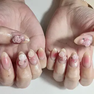 ネイル 平尾駅前/持込み専門 /owlnailのネイルデザイン