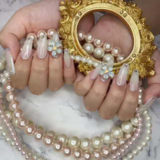 ネイル nail salon Pink Aliceのネイルデザイン