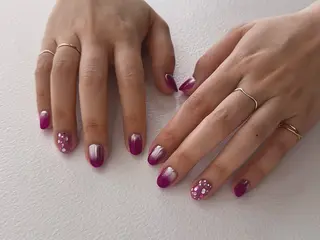 ネイル emunail 東梅田/西天満のネイルデザイン