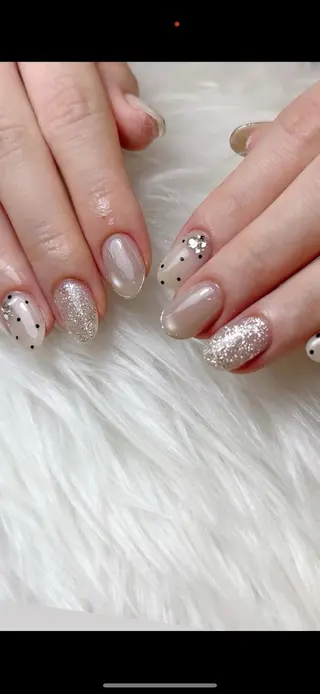 ネイル Eminal nailのネイルデザイン