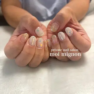 ネイル nailist Aki♡のネイルデザイン
