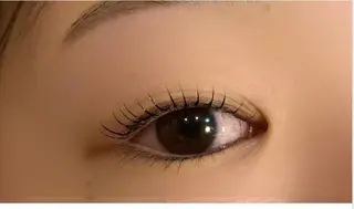 マツエク・マツパ LUXXE 高林 Rinaのマツエク・マツパデザイン