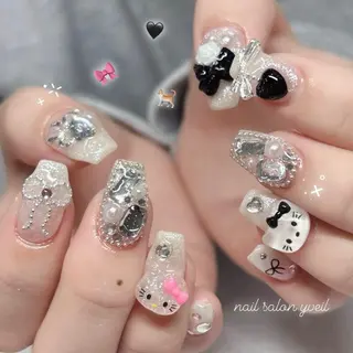 ネイル ˚✧NanAsE🍥 横浜ネイリスト⁺✧༚のネイルデザイン