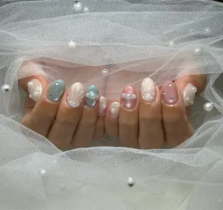 ネイル SHI ROのネイルデザイン