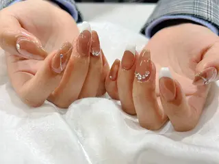 ネイル Umi nail& eyelashのネイルデザイン