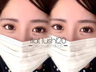 マツエク・マツパ 🍒ᩚfein. rina🍒ᩚのマツエク・マツパデザイン