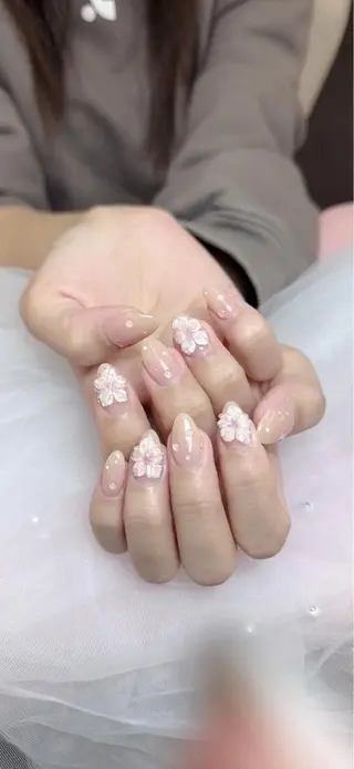 ネイル sorako nailのネイルデザイン