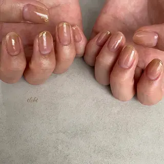 ネイル salon de fika【中崎町】のネイルデザイン