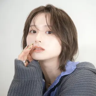 ショート メンズカットパーマ/ HIKARI🐥のヘアスタイル