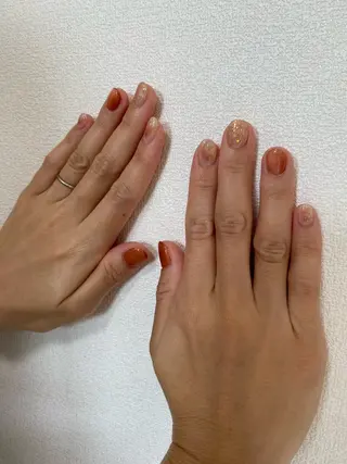 ネイル 自宅サロン FeelFreeのネイルデザイン