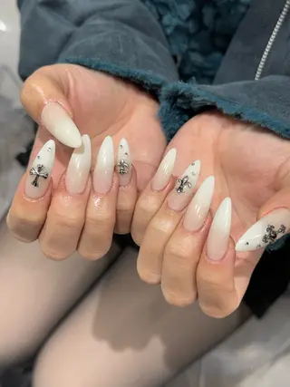 ネイル 三条河原町IROHA NAIL Mihoのネイルデザイン