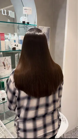 ロング 井上諒祐 /スタイリストのヘアスタイル