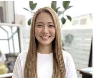 ロング ing's・hair kimura キムラのヘアスタイル