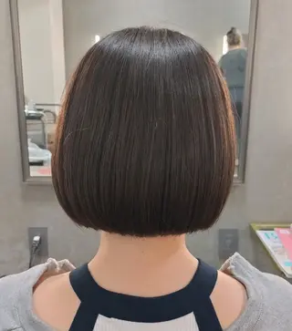 ショート ducca/ kariyaのヘアスタイル