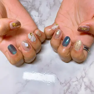 ネイル ibee nail 🤍yumiのネイルデザイン