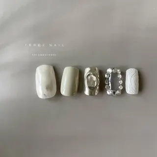 ネイル freex nail /ニュアンス/個性派のネイルデザイン