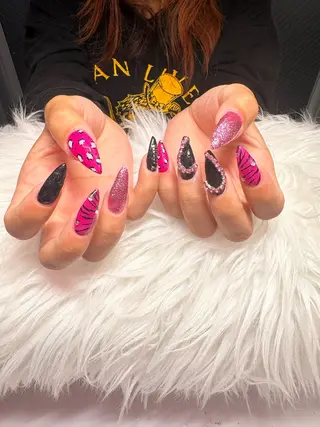 ネイル 💞WOLTOKYO 池袋💞Emiriのネイルデザイン