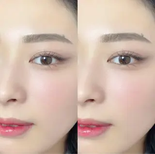 アイブロウ 宮崎 恭子の眉毛・アイブロウイメージ