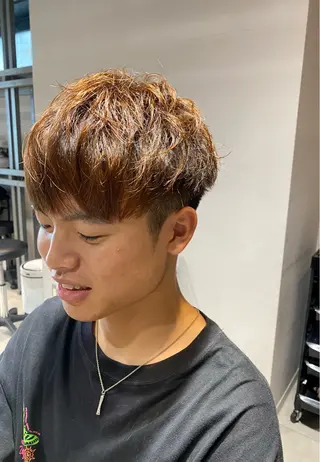メンズ 似合う髪型見つけます AYAKAのヘアスタイル