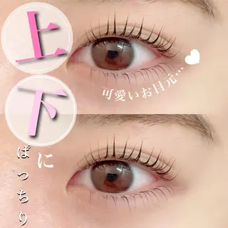 マツエク・マツパ FOXY LASH Miyamotoのマツエク・マツパデザイン