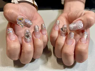 ネイル Anurea HARUKA🌸のネイルデザイン